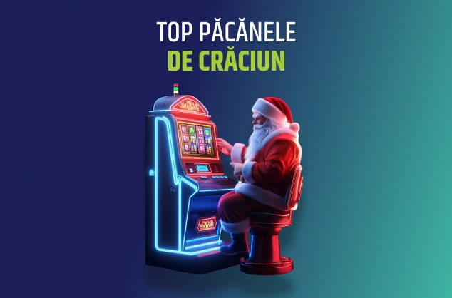 pacanele de craciun