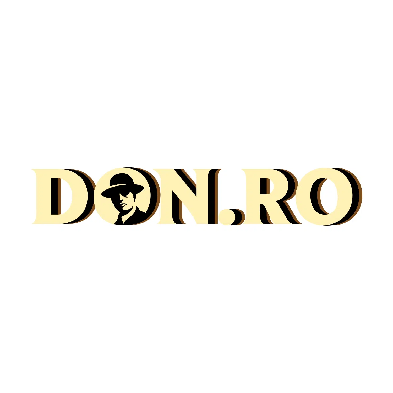 Don casino logo rotund 1500x1500 alb