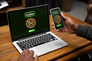 Website casino online