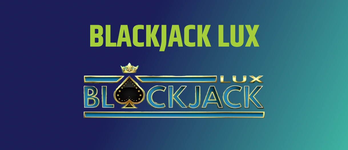 blackjack LUX