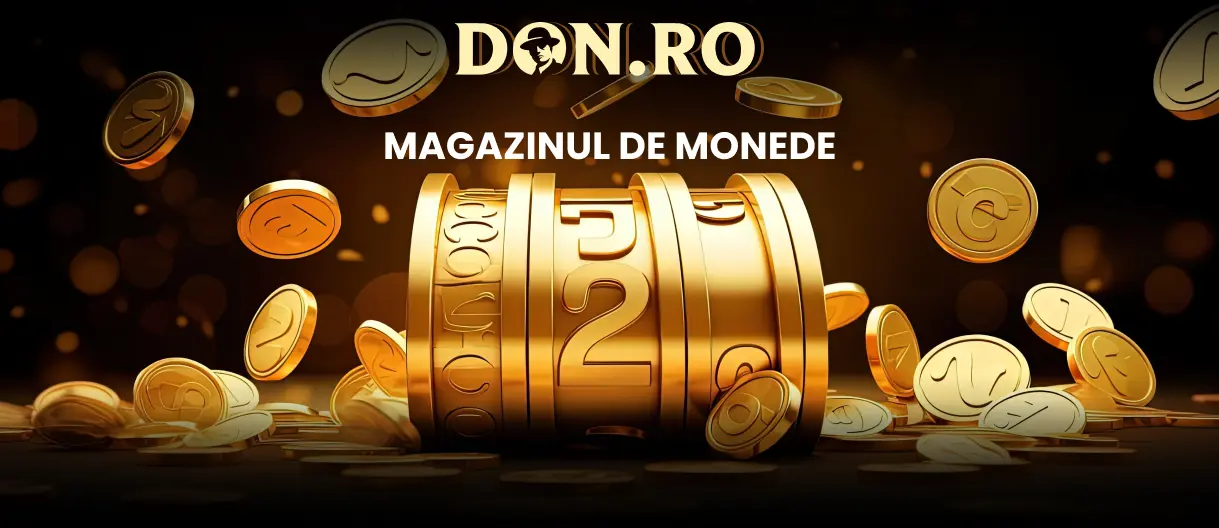 don.ro casino magazinul de monede