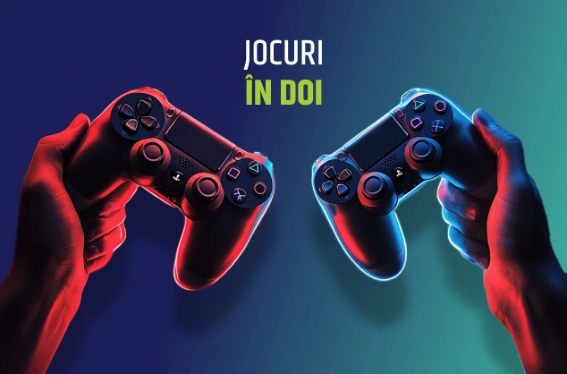 jocuri in doi