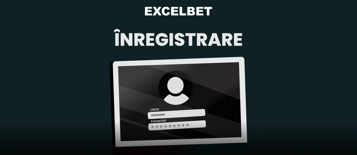 Excelbet: iNREGISTRARE