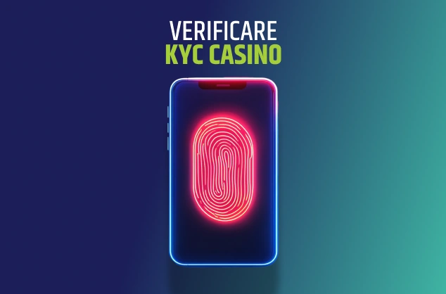 verificare kyc casino