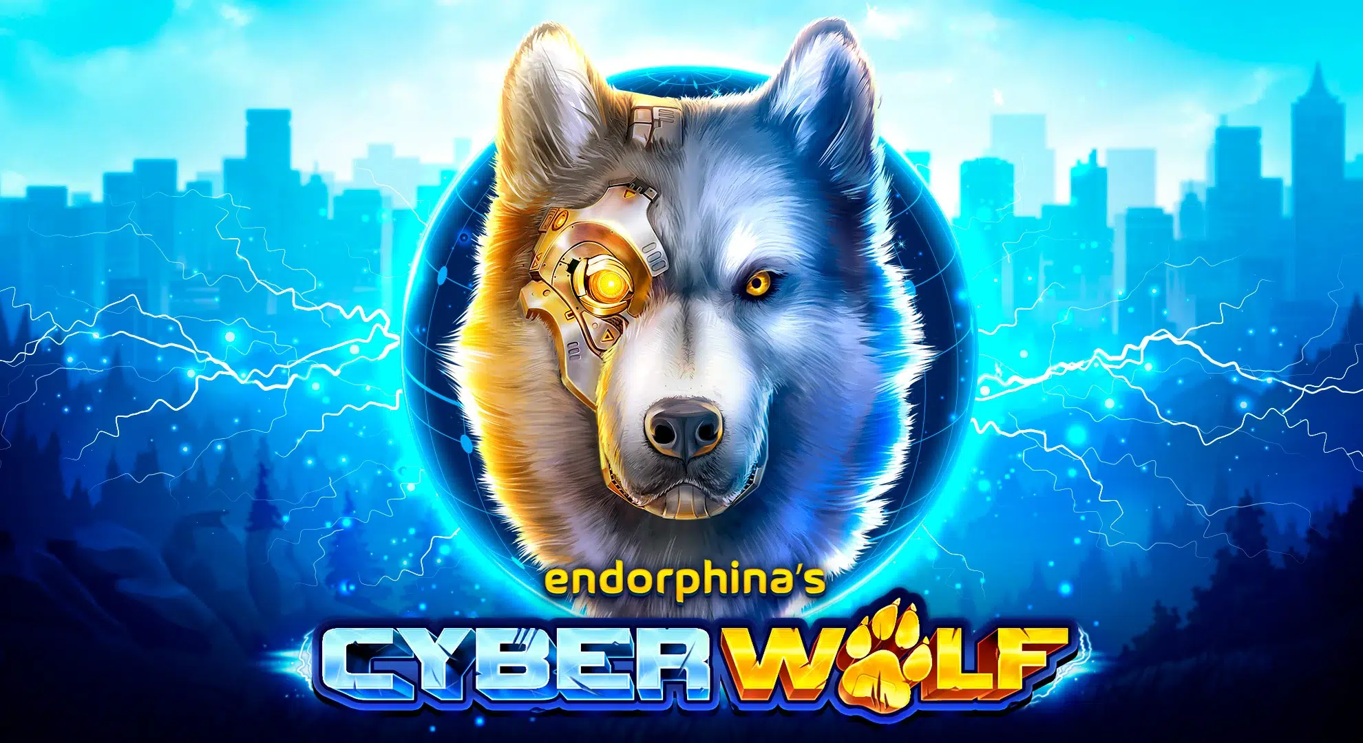 Cyber Wolf jocuri Endorphina