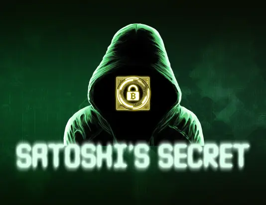 Satoshi's Secret endorpina