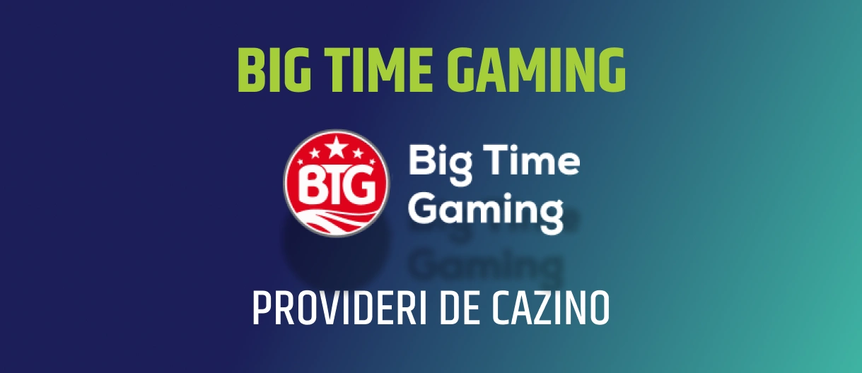 BIG TIME GAMING