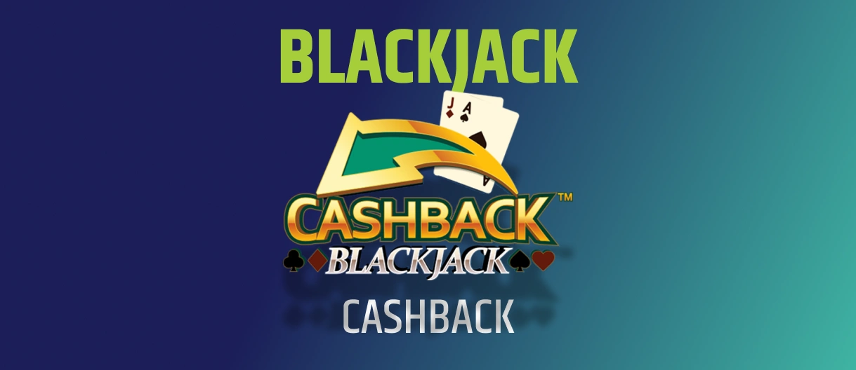 BLACKJACK cashback