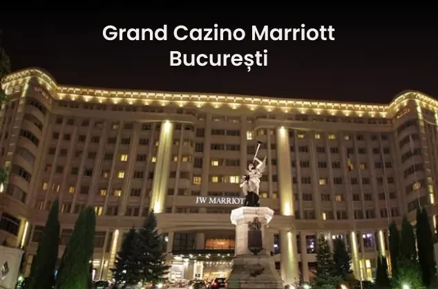 cazino marriot buc