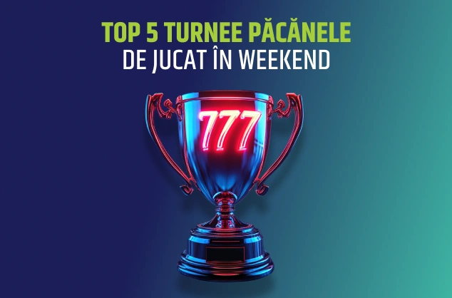 top turnee pacanele weekend