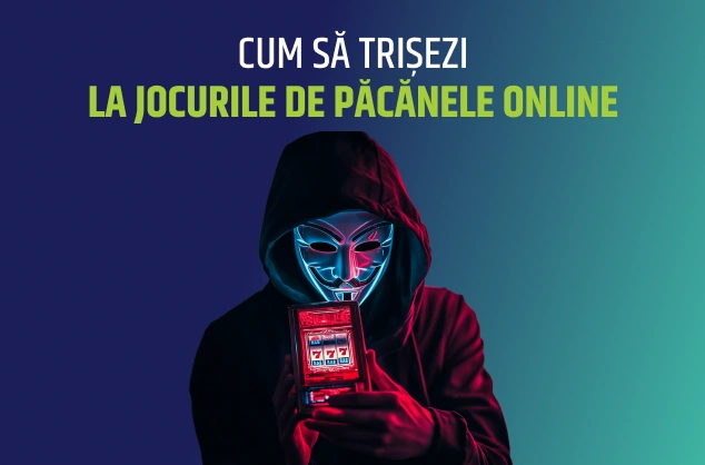 CUM SA trisezi la pacanele