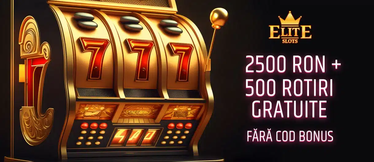 Cod Bonus Elite Slots - Coduri promo noi (Noiembrie 2025)