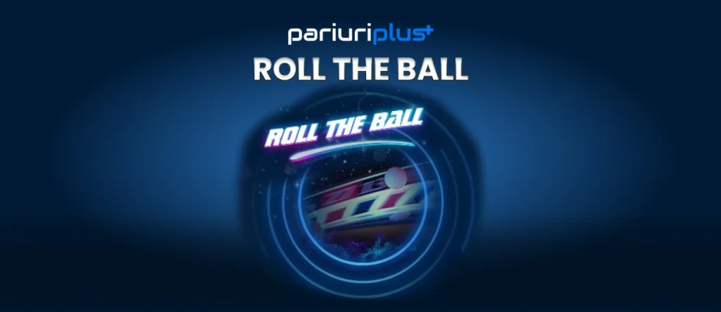 Roll the Ball Pariuriplus