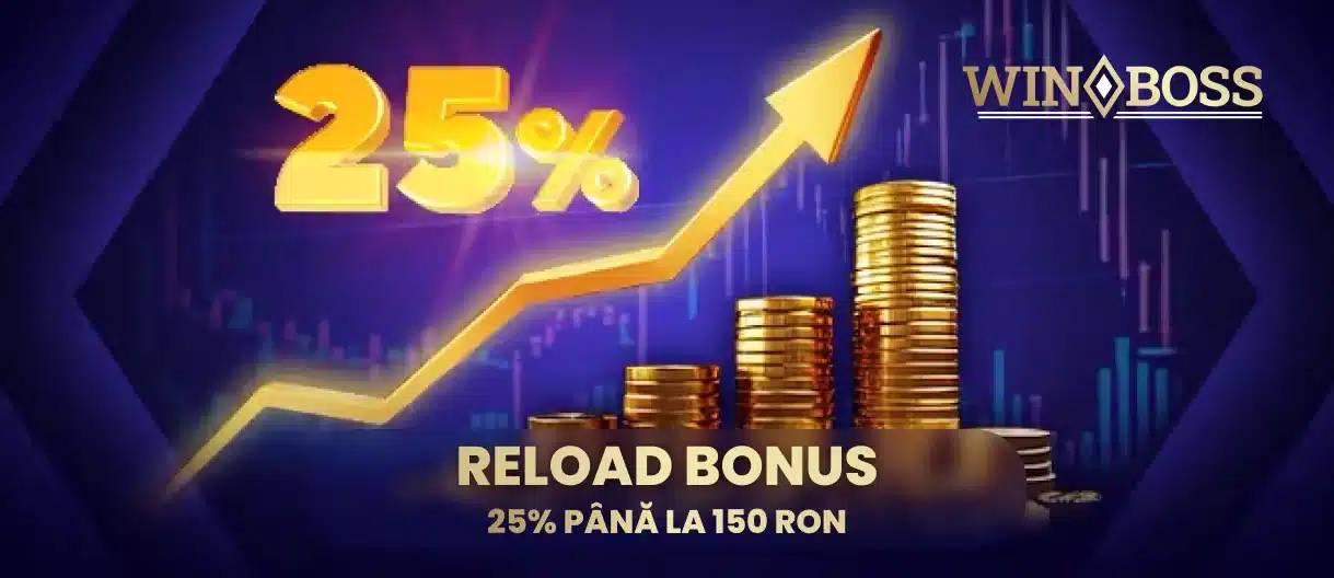WINBOSS bonus reload