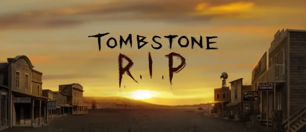Tombstone RIP