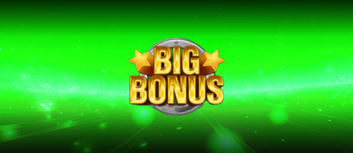 Big Bonus featured