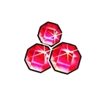 Sizzling Gems simbol cirese