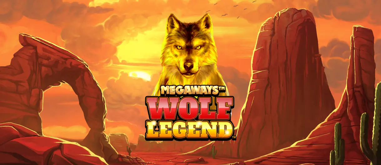 Wolf Legend Megaways featured