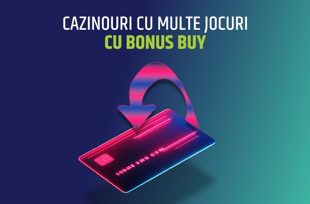 cazino cu bonus buy