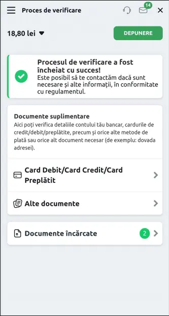 Download Betano APK pas 4