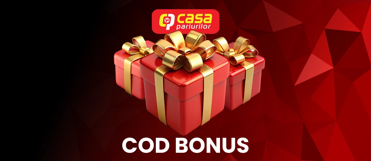 Casa pariurilor bonus