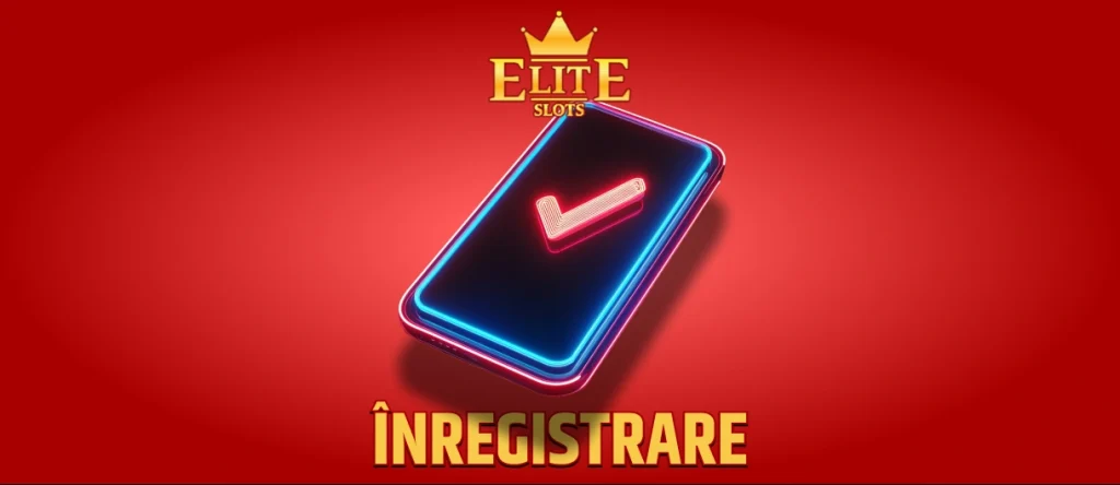Elite Slots înregistrare