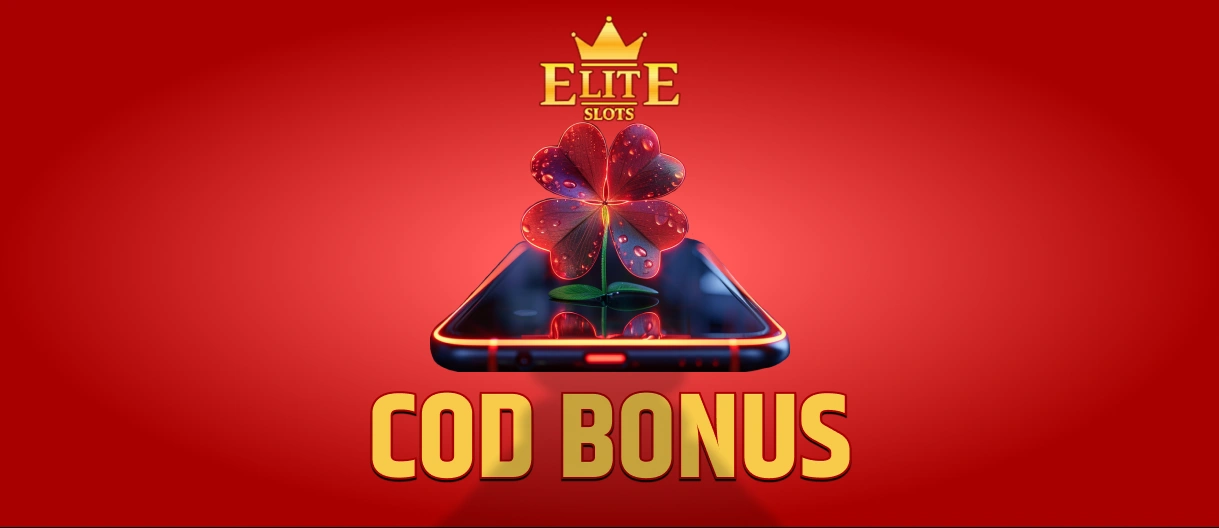 Elite slots casino bonus