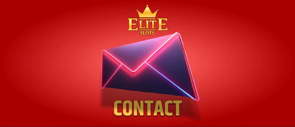 Contact Elite Slots