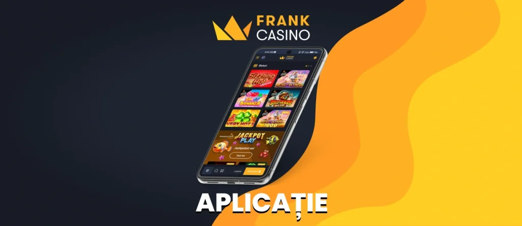 Frank casino romania