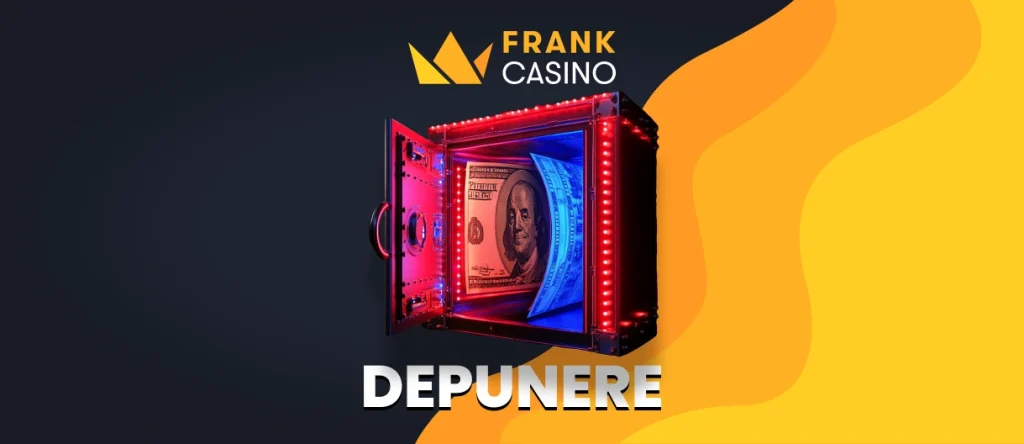Frank casino romania