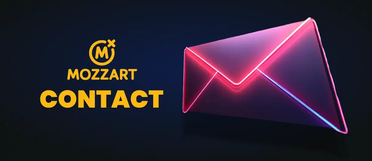 MOZZART CASINO CONTACT