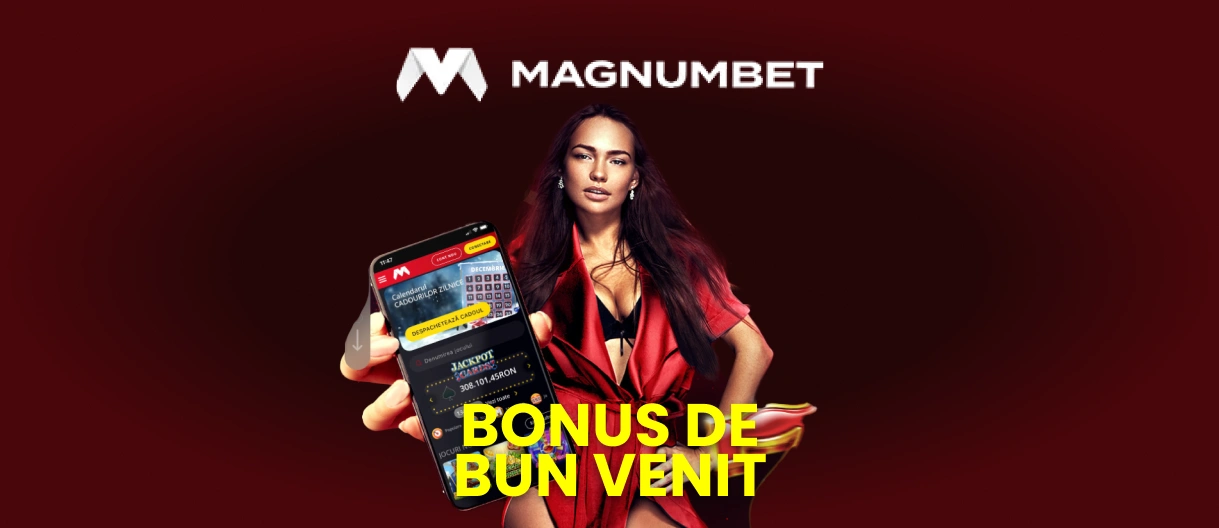 Magnum bet bonus
