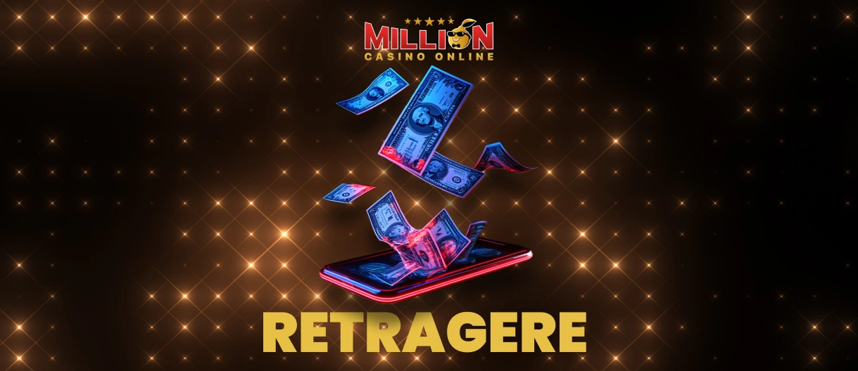 Million casino aplicatie