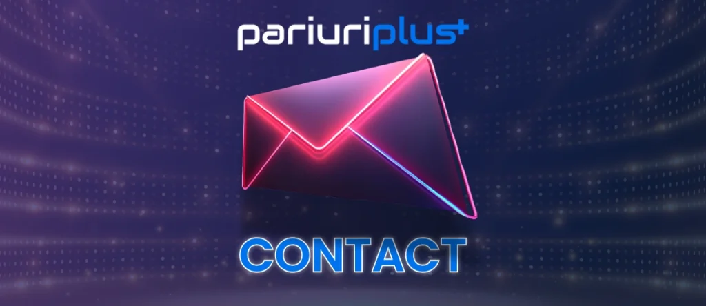 Contact Pariuriplus