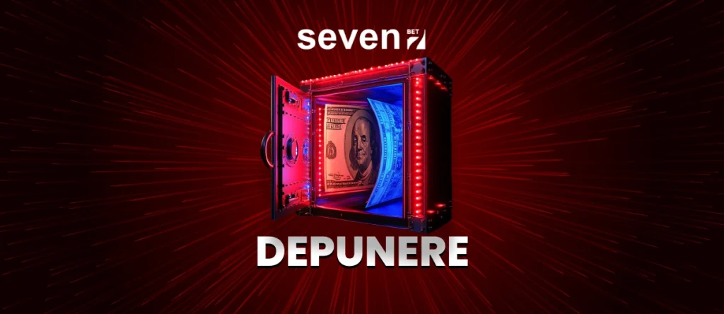 Depunere Seven Casino