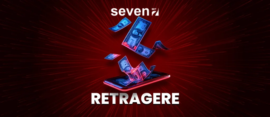 Retragere Seven Casino