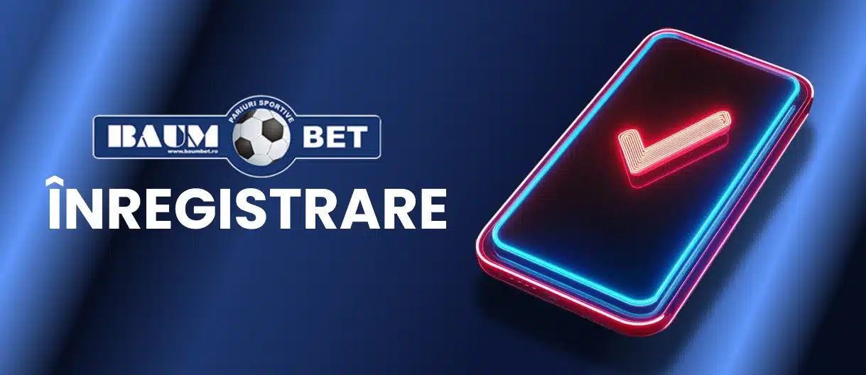 baumbet INREGISTRARE