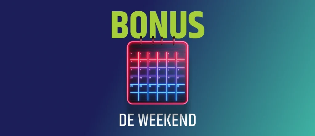 Bonus de weekend