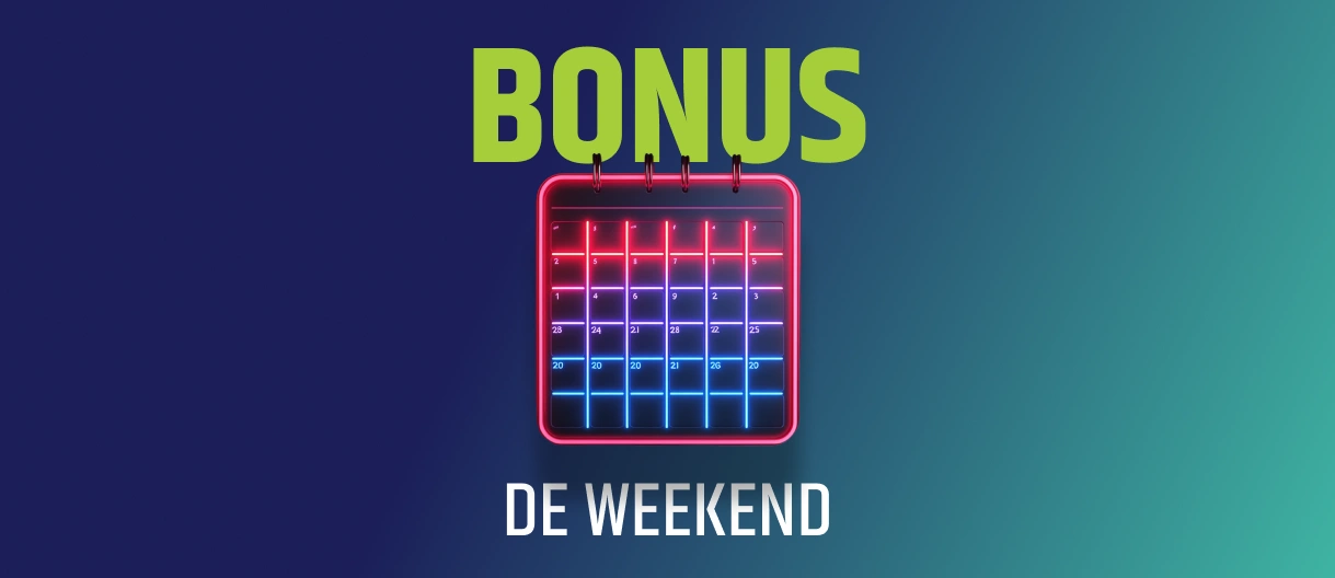 bonus de weekend