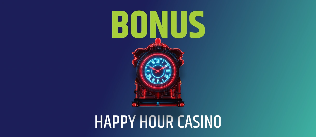 Happy Hour Casino | TOP happy hour bonus: până la 250 de rotiri
