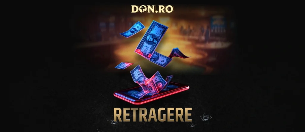 Don.ro Casino Retragere