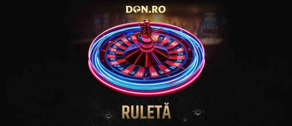 Don.ro ruletă
