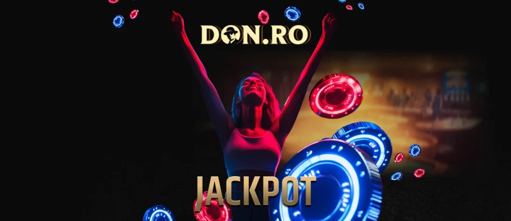 Jocuri jackpot Don.ro Casino