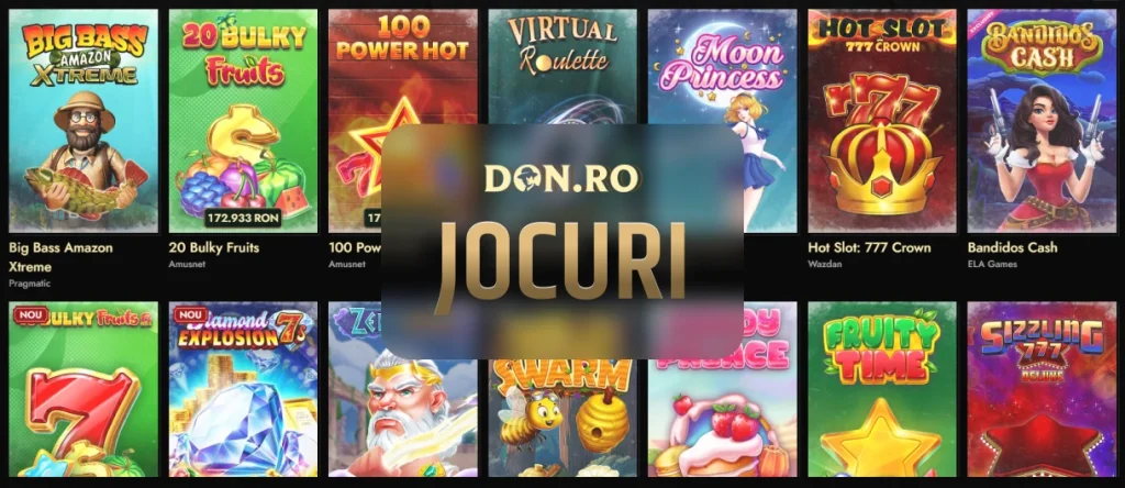 Don.Ro Casino Live