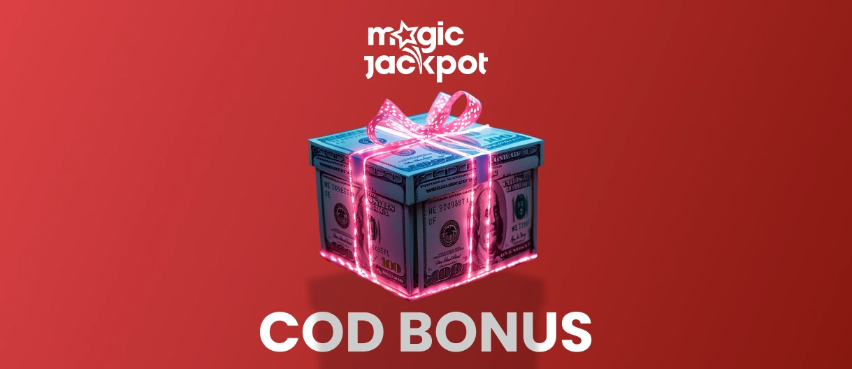 Bonus magic jackpot