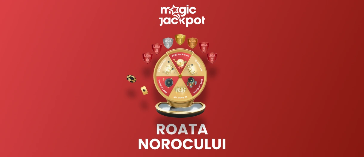 Bonus magic jackpot
