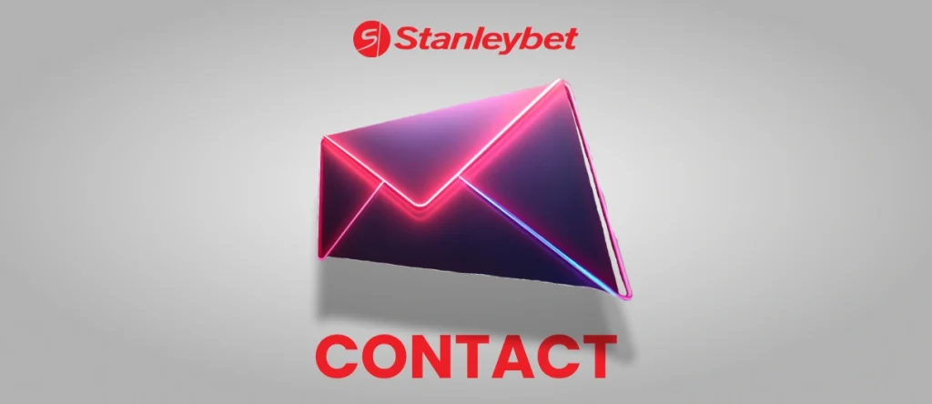 Stanleybet contact