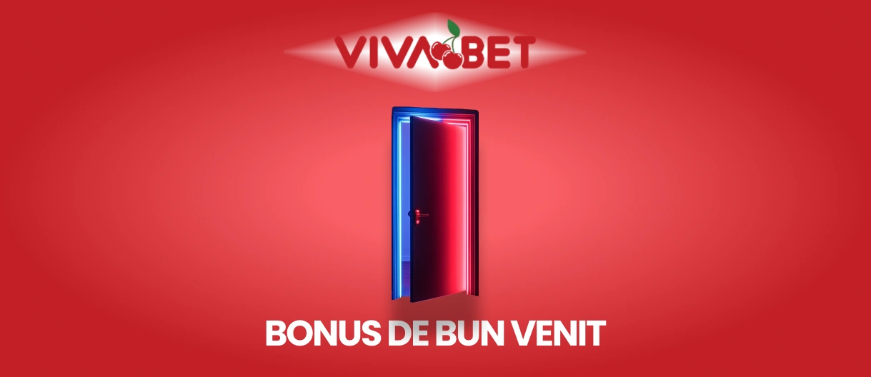 Bonus di benvenuto Vivabet