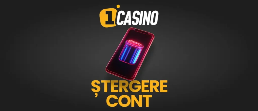 Ștergere cont Prima Casino