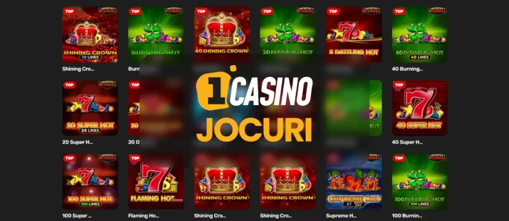 Jocuri Prima Casino